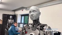 Advanced Humanoid Robots Image 1