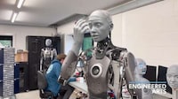 Advanced Humanoid Robots Image 2