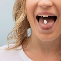 Water-Saving Toothpaste Tabs Image 1