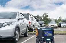 Autonomous Curbside Deliveries