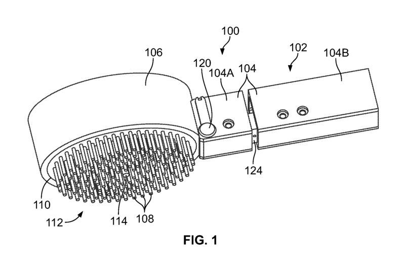 Smart Hair Grooming Devices