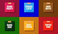 Indulgent Vegan Chocolates Image 1