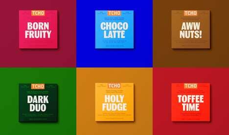 Indulgent Vegan Chocolates
