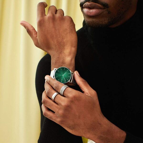 Eco-Preserving Watches
