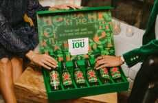 Beer Branded Free IOUs