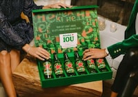 Beer Branded Free IOUs