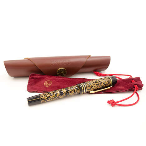 Limited-Edition Pens