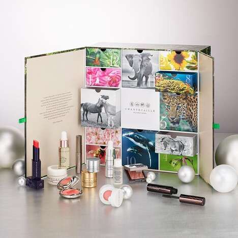 Luxury Beauty Advent Calendars