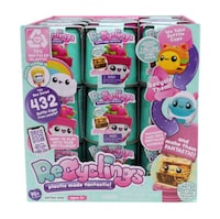 Recycled Collectible Toys Image 1