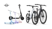 E-Mobility Vehicle Suites