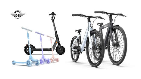 E-Mobility Vehicle Suites