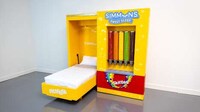 Candy-Dispensing Beds Image 1