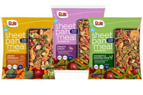 Sheet Pan Meal Kits