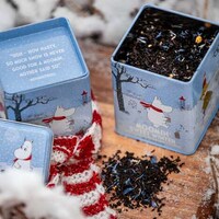 Cartoon-Inspired Christmas Teas Image 4
