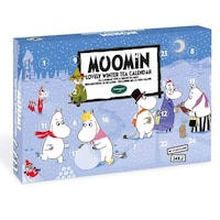 Cartoon-Inspired Christmas Teas Image 6