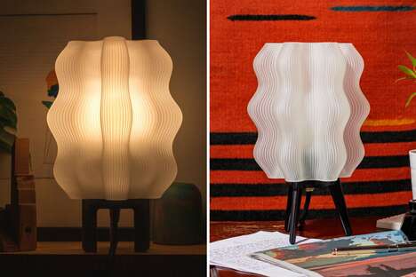 3D-Printed Aquatic Life Illuminators