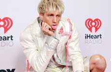 Singer-Branded Nail Polishes