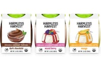 Plant-Based Coconut Desserts Image 1