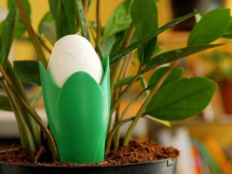Indoor Greenery Monitors