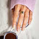 Coffee-Inspired Instant Manicures Image 3