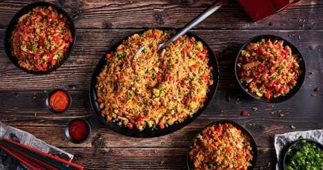 Virtual Fried Rice Restaurants