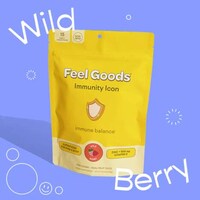 Earth-Sourced Drink Mix Supplements Image 5