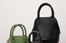 Apple Leather Handbags