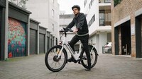 High-Performance Utility E-Bikes Image 1