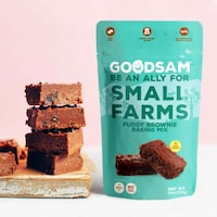 Farmer-Supporting Baking Mixes Image 1