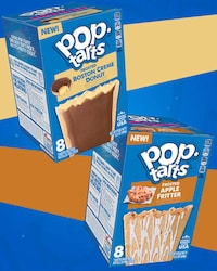 Donut-Flavored Toaster Pastries Image 1