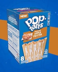 Donut-Flavored Toaster Pastries Image 2