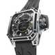 Motor-Inspired Exoskeletal Timepieces Image 2