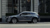 SUV All-Wheel-Drive Improvements Image 1