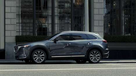 SUV All-Wheel-Drive Improvements