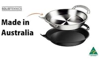 Cast-Iron Alternative Skillets