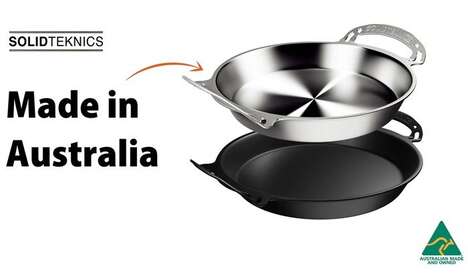 Cast-Iron Alternative Skillets