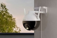 Pan-and-Tilt Security Cameras Image 1