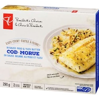 Japanese-Inspired Cod Fillets