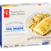 Japanese-Inspired Cod Fillets Image 2
