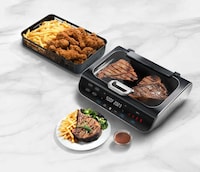 Smokeless Indoor Grills Image 1