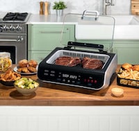Smokeless Indoor Grills Image 2