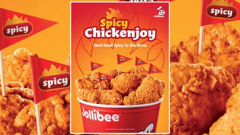 Deeply Spicy Fried Chicken