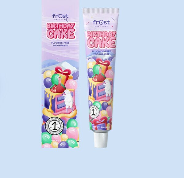 Kid-Friendly Toothpastes