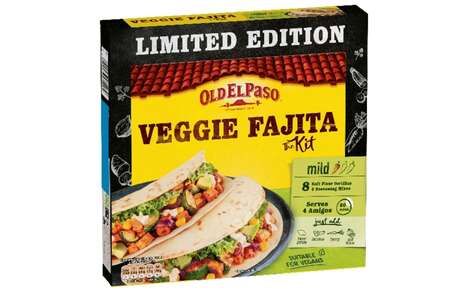 Veggie Tex-Mex Meal Kits