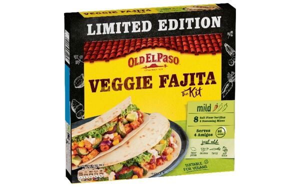 Veggie Tex-Mex Meal Kits