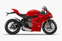 Lightweight Four-Cylinder Superbikes