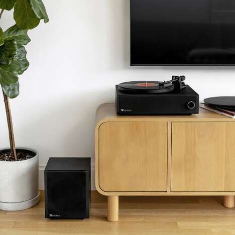 All-in-One HiFi Audio Systems