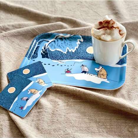 Cartoon-Inspired Kitchen Items