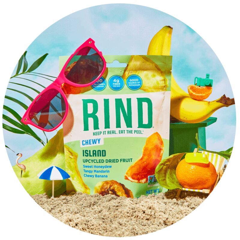 Upcycled Island Fruit Snacks