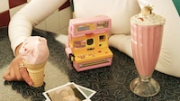 Retro Doll-inspired Cameras Image 1